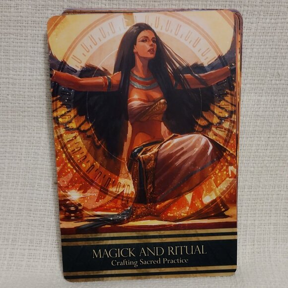 Isis Oracle - Picture 7 of 12